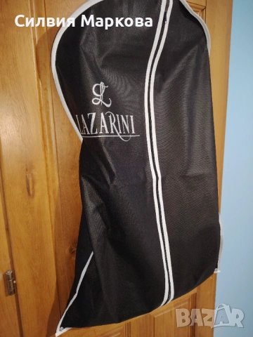 Мъжки костюм ROYAL color 3 светло син цвят, снимка 4 - Костюми - 54001784