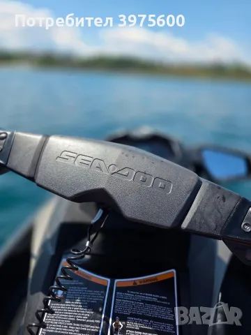 Sea Doo GTI 155 , снимка 3 - Воден транспорт - 56040626