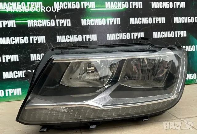 Фар ляв фарове за Фолксваген Тигуан Vw Tiguan, снимка 3 - Части - 48240000