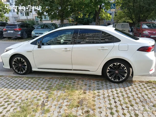 Toyota Corolla 1.8 HSD Hybrid GR Sport Edition , снимка 4 - Автомобили и джипове - 47887737