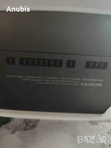 PlayStation 5 Disc CFI-1116A | FW 12.00 | Отлично състояние, снимка 5 - PlayStation конзоли - 55775486