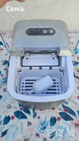 ледогенератор за части или ремонт, снимка 2 - Хладилници - 51791725