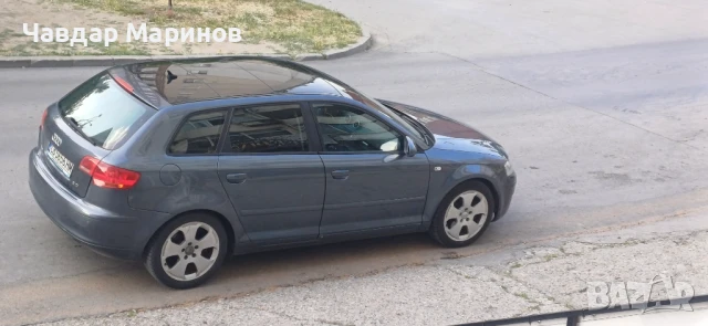 Ауди А3 8па, снимка 1