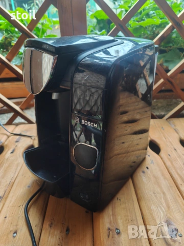 Кафе машина Bosch, снимка 2 - Кафемашини - 53886077