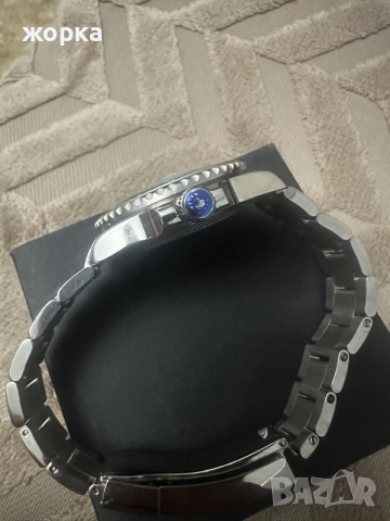 мъжки часовник ROLEX Submariner  , снимка 6 - Мъжки - 55876514