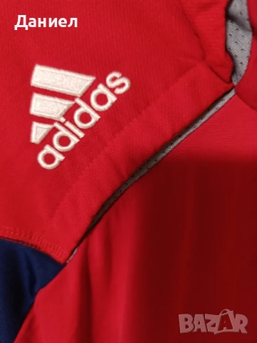 Горнище на Chicago Fire , снимка 5 - Спортни дрехи, екипи - 51291083