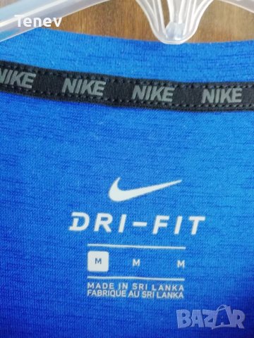 Nike Dri-Fit Touch Ultra-Soft оригинална тениска фланелка , снимка 3 - Тениски - 37933079