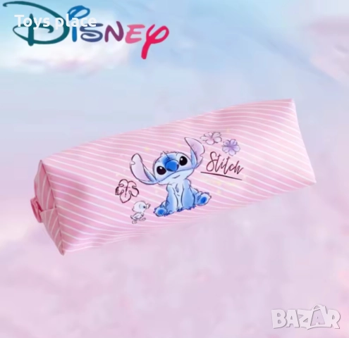 Различни модели несесери / моливници / портмоне Лило и Стич Lilo and Stitch , снимка 3 - Ученически пособия, канцеларски материали - 51971924