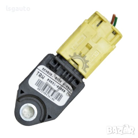 AIRBAG сензор Toyota Corolla 2001-2006 ID:110332