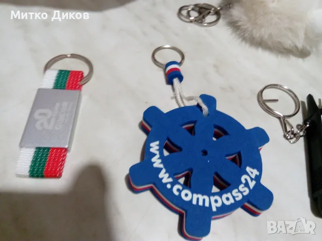 Ключодържатели разни от 2 до 5 евро брой, снимка 5 - Колекции - 55993212
