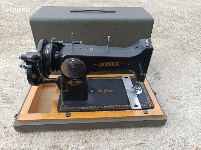 шевна машина 