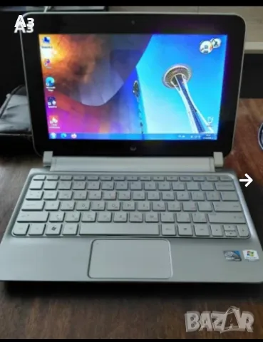 Лаптоп HP Mini 210 series 2000