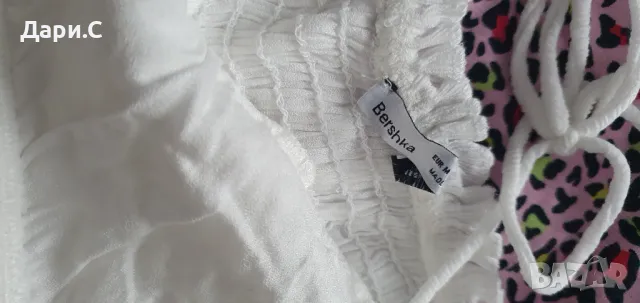 Дамски дрехи размер S, снимка 6 - Къси панталони и бермуди - 49802034