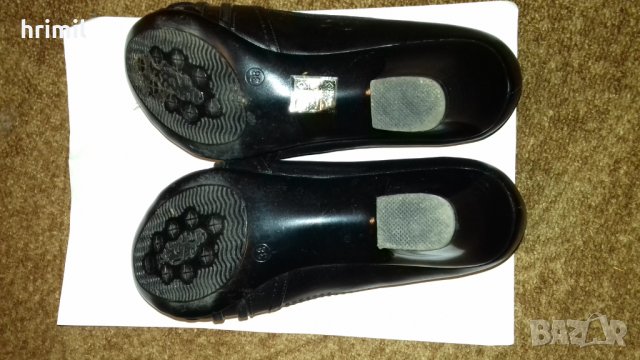 Дамски обувки с ток, снимка 4 - Дамски обувки на ток - 42847781