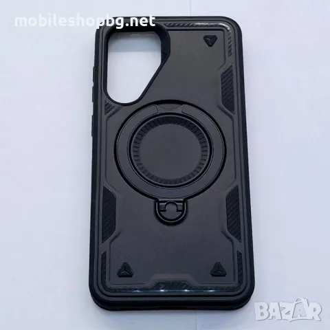 Samsung Galaxy A56 удароустойчив калъф с опция за стойка