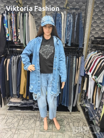 дамска риза, снимка 5 - Ризи - 52061923