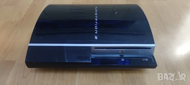 Play Station 3-80gb-Конзола, снимка 2 - PlayStation конзоли - 52921408