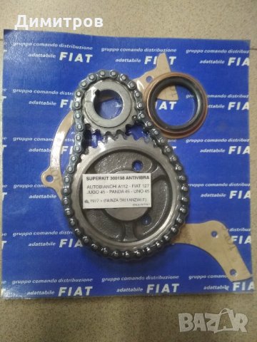 Ангренажен комплект