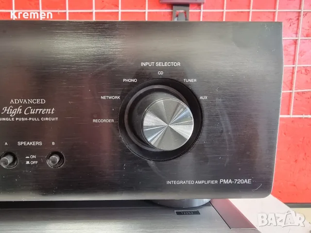Усилвател DENON PMA-720E