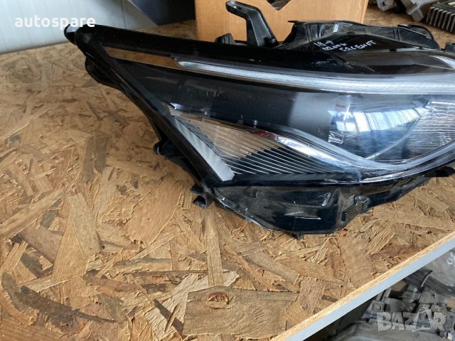 Десен Led фар за Lexus CT200H фейслифт. 2018- , снимка 5 - Части - 39338214