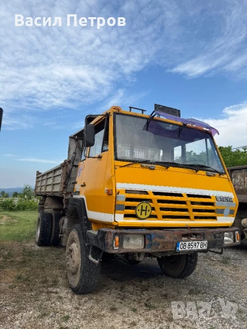 Steyr 19S31 4x4, снимка 2 - Камиони - 50927491