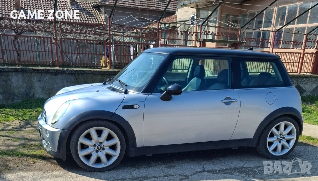 Мини Купър 1.6 - 116 Само Сериозни!!, снимка 3 - Автомобили и джипове - 53969988