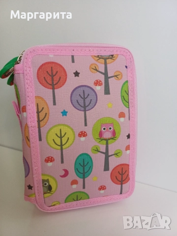 Ученически несесер, снимка 7 - Раници - 51662486