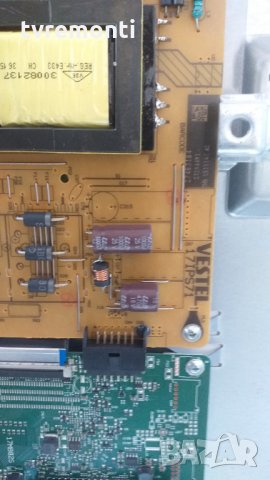 power board 17IPS71 190814R4, снимка 3 - Части и Платки - 29560309
