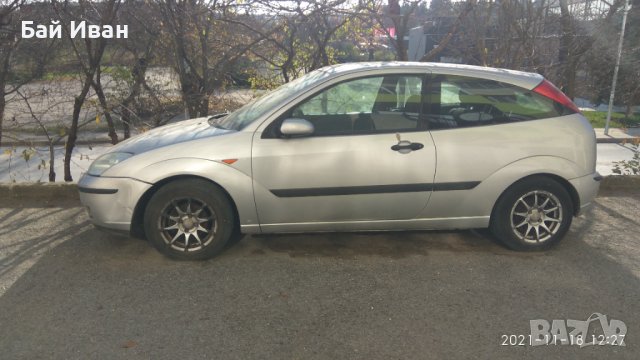  Форд Фокус дизел на части., снимка 3 - Автомобили и джипове - 38521731