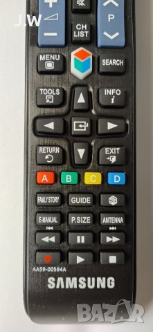 Дистанционно Samsung Aa59-00594A, снимка 2 - Дистанционни - 29532132