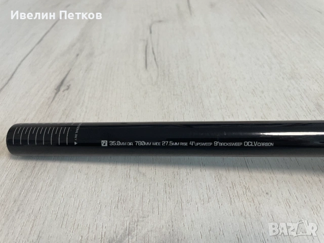 Кормило Bontrager Line Pro 35 780мм, снимка 2 - Части за велосипеди - 54065235