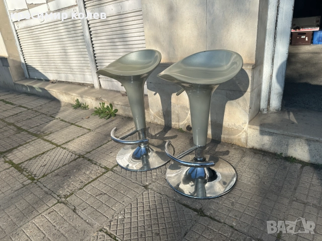 2 броя барови столчета, снимка 8 - Обзавеждане за заведение - 52796569
