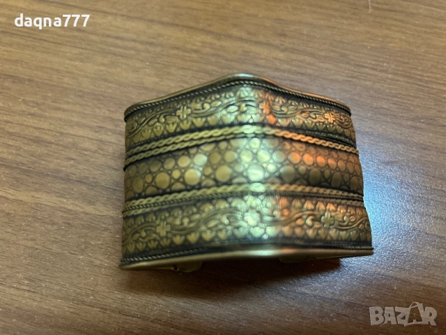 Старинна гривна, антиквариат Германия, снимка 16 - Антикварни и старинни предмети - 48587068