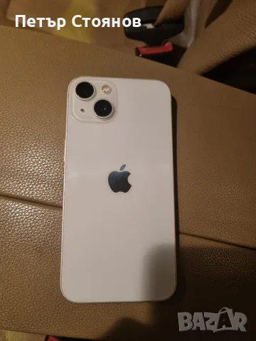 iphone 13 батерия 100