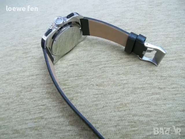 52 mm Fossil  -  НОВ буквално...БЛЕСТИ - Diesel Style, снимка 10 - Мъжки - 48922146