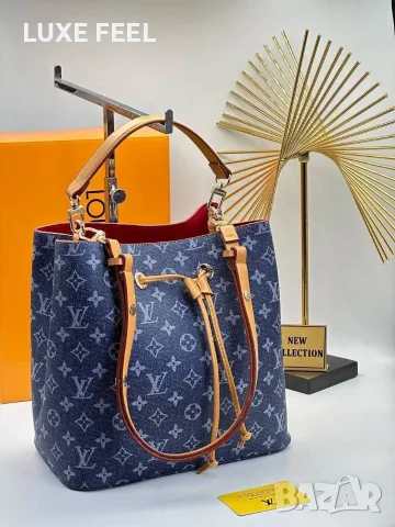 Louis Vuitton ⚜️ Дамски Чанти , снимка 16 - Чанти - 55849824
