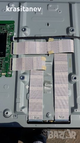 SAMSUNG UE43KU6072U на части, снимка 4 - Телевизори - 37872395