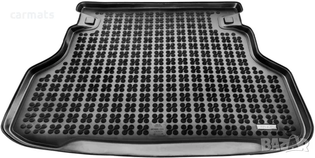 Стелка за багажник Rezaw-Plast за Toyota Avensis (2003-2009) - Комби - Гума