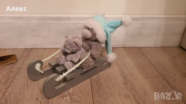 Me To You– Винтидж мечета на шейна!– 26см, снимка 3 - Декорация за дома - 38818352