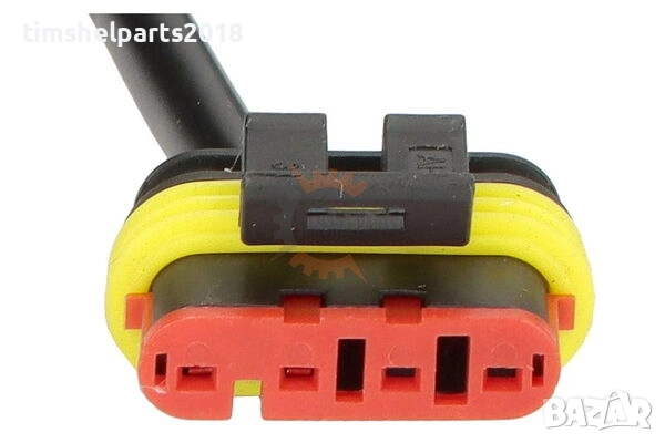 Ръчно Огледало "Дълго рамо" 2-PIN за Iveco Daily след 2014 год. - Шофьорска страна, снимка 3 - Части - 52675230