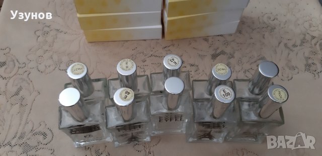 Празни флакончета от парфюми, снимка 3 - Други ценни предмети - 35370735