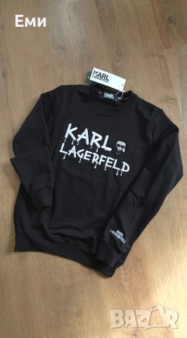 Hugo Boss, Tommy Hilfiger, Guess, Burberry, Moschino, Karl Lagerfield дамски блузи зимни , снимка 3 - Блузи с дълъг ръкав и пуловери - 52761147