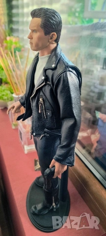 Екшън фигура на Арнолд Terminator800 1/6-30см, снимка 11 - Колекции - 53903772