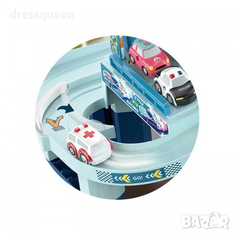 3850 писта за колички с асансьор и волан, снимка 15 - Други - 39891636