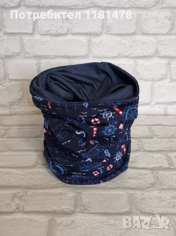 Бандани тип Buff двулицеви и еднолицеви за жени, мъже и младежи , снимка 16 - Шалове - 31076860