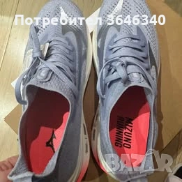 Mizuno Neo Zen (артикулен код J1GD258671 размер 40.5, снимка 7 - Маратонки - 53205435
