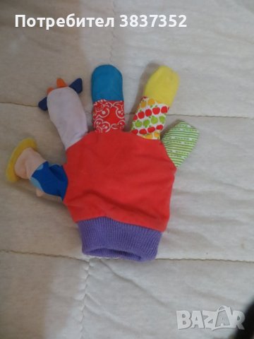 Ръкавици за куклен театър, снимка 11 - Образователни игри - 42139773
