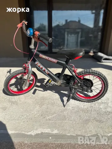 Колело за начинаещи , снимка 2 - Велосипеди - 50145175