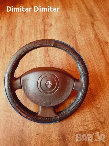 Волан за Рено Меган 2 с  Airbag , снимка 2 - Части - 48002742