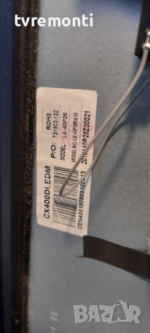 Main Board TP.MT5510S.PB803 TV SANG LE-40A10, снимка 6 - Части и Платки - 36728319